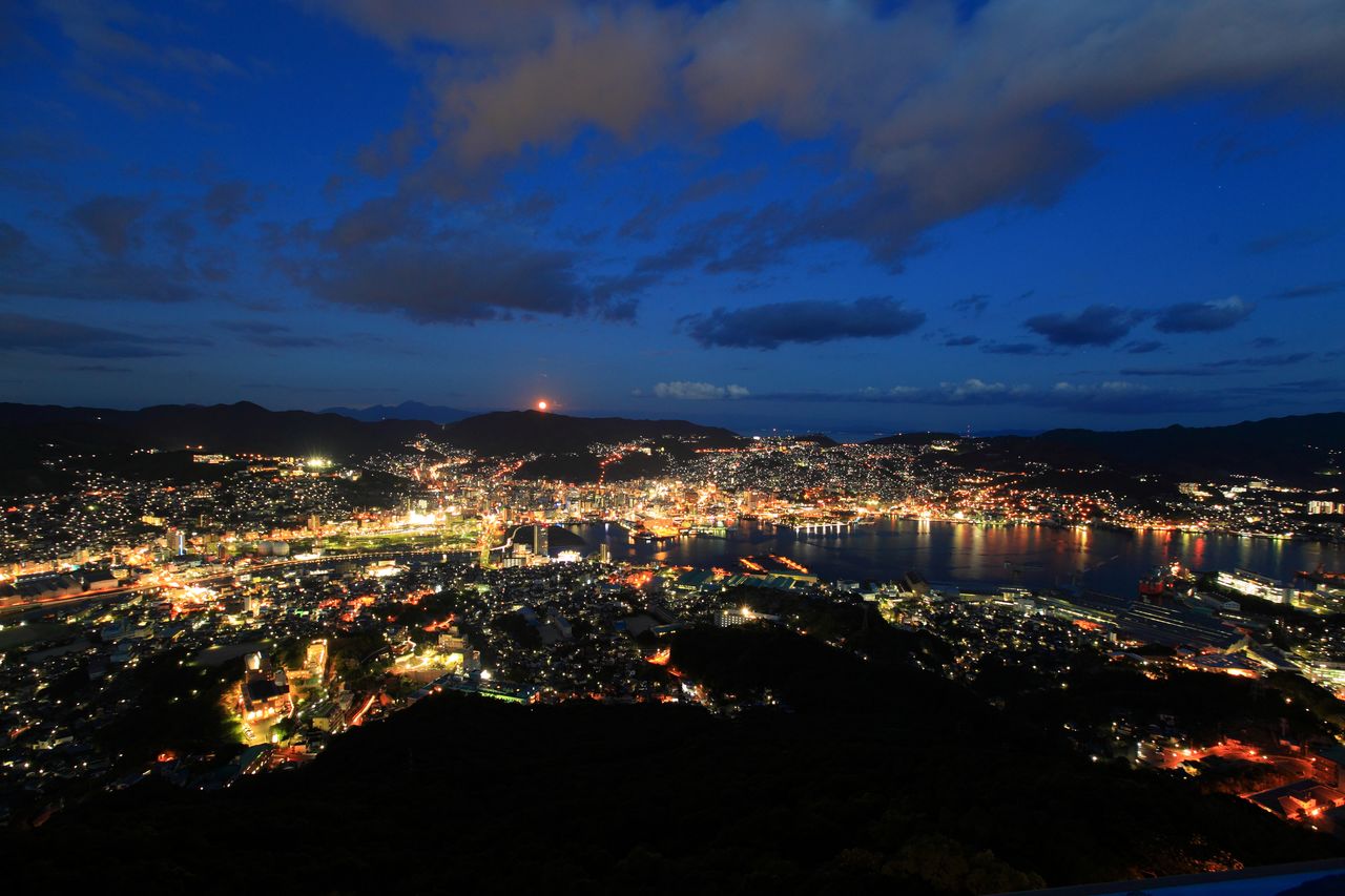 Fotografía por cortesía de la Federación de Turismo de la Prefectura de Nagasaki. © Asociación de Convenciones y Turismo de la prefectura de Nagasaki 