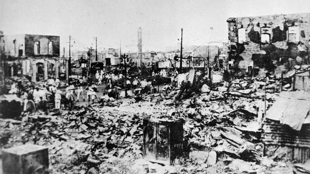 El 90 % de las pérdidas humanas del Gran Terremoto de Kantō de 1923 se concentró en Tokio y Yokohama | Nippon.com