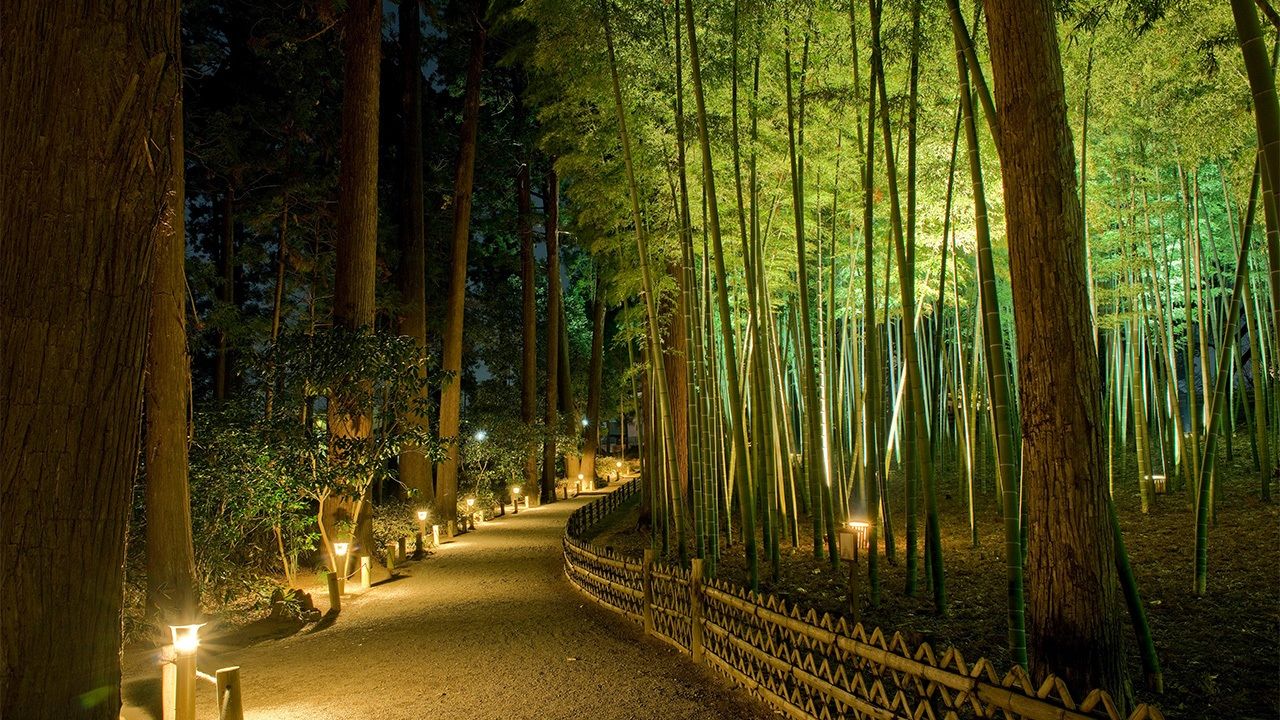 La Estetica De Edo Sigue Viva En Los Tres Grandes Jardines De Japon Nippon Com