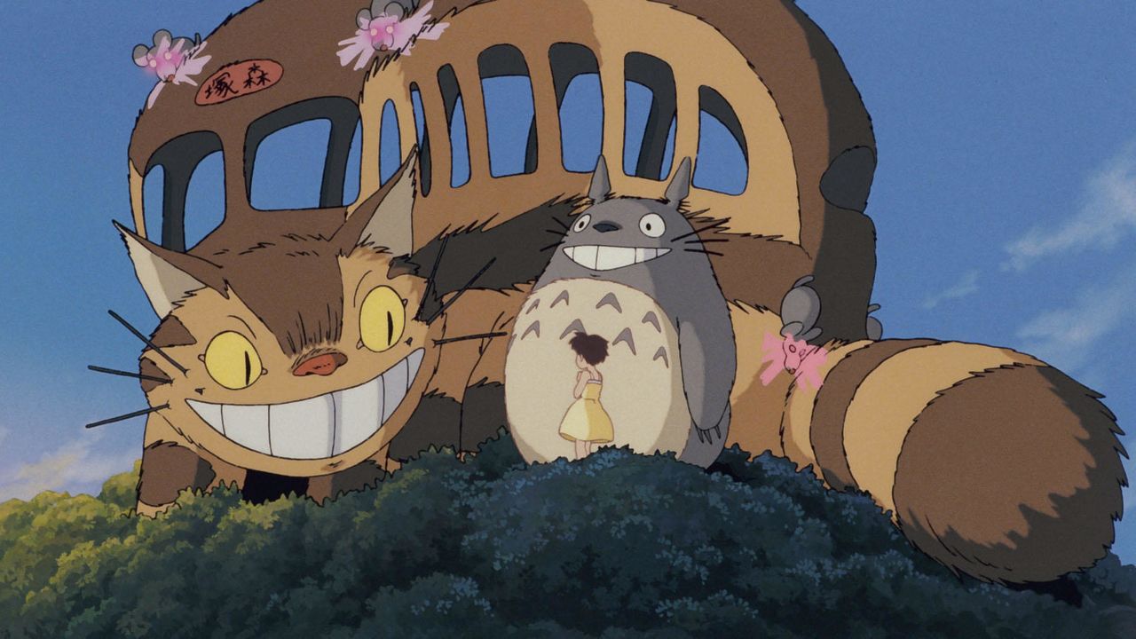 Cuáles son las películas de Studio Ghibli favoritas entre los japoneses? |  