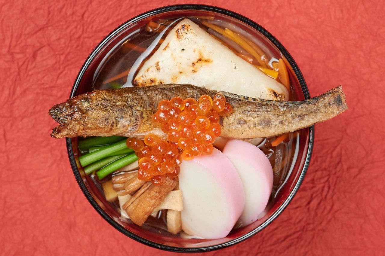 Fuente: Ministerio de Agricultura, Silvicultura y Pesca, proyecto Uchi no kyōdo ryōri (Nuestros platos locales).