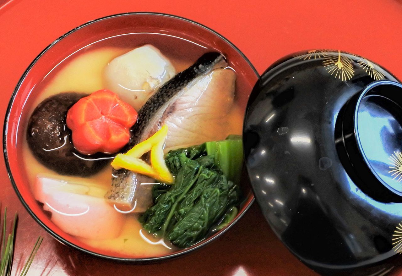 Fuente: Ministerio de Agricultura, Silvicultura y Pesca, proyecto Uchi no kyōdo ryōri (Nuestros platos locales).