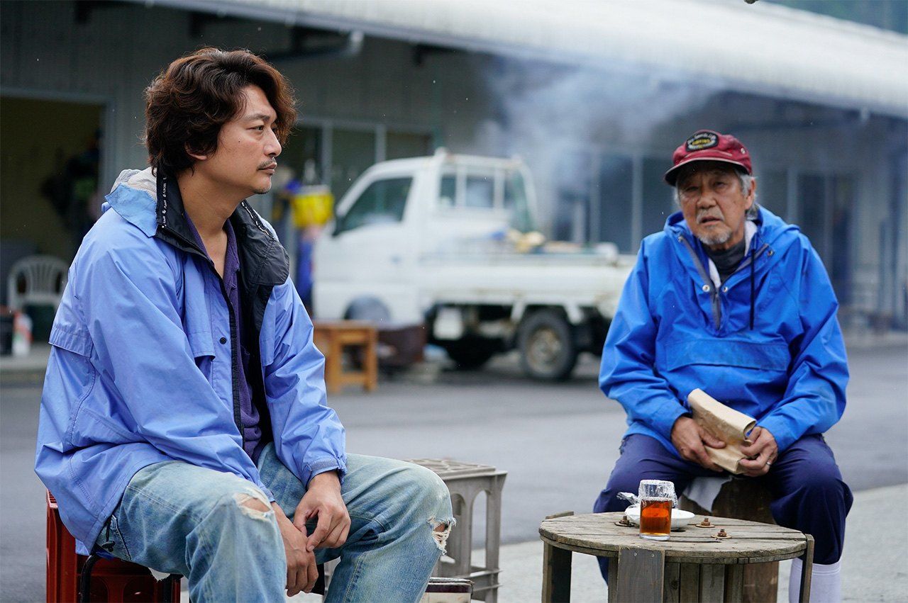 ©2018 Nagimachi Film Partners