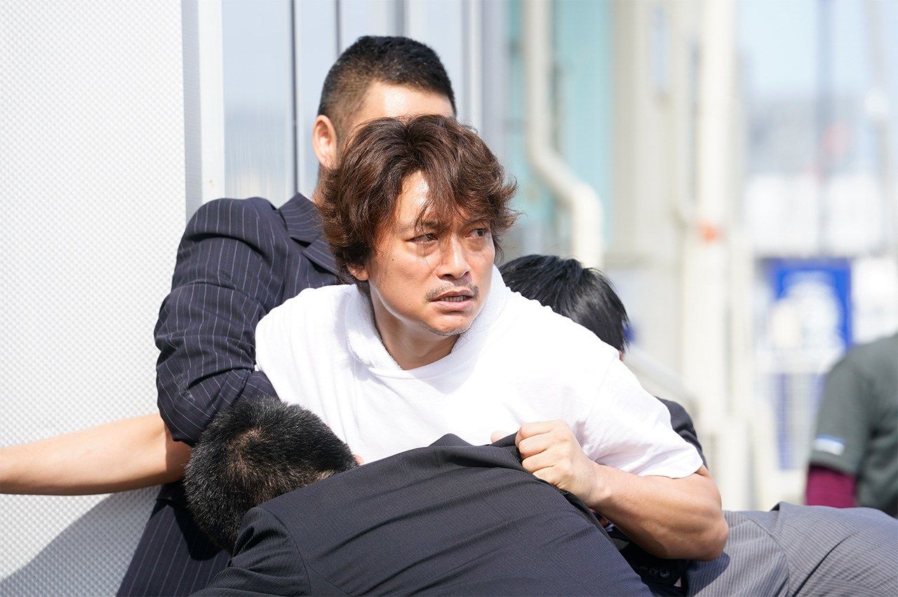 ©2018 Nagimachi Film Partners