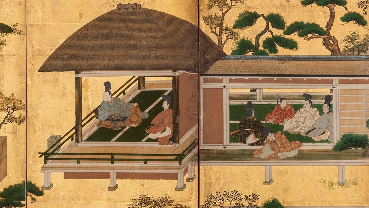 nieve Interacción Artístico Genji monogatari (1): la obra clásica culmen de la literatura japonesa |  Nippon.com