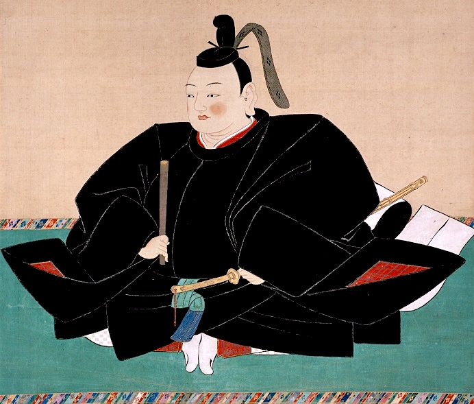 Minamoto no Yoriie, segundo shogun de Kamakura. Tras perder el favor de su abuelo y de su madre, tuvo un trágico final. (Retrato guardado en el templo Shuzenji, cortesía de la Asociación de Turismo de la ciudad de Izu.)