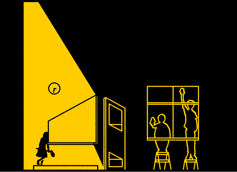 Noriko: ¡Hoy sí que no te vas a librar!