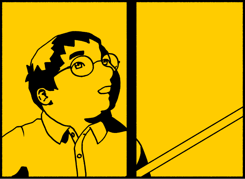 Tanaka: Lo digo en serio, eres de gran ayuda; yo no llego tan alto.