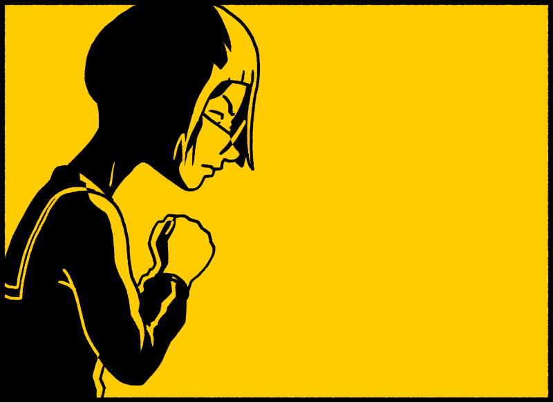 Noriko: ¡Venga, Noriko!