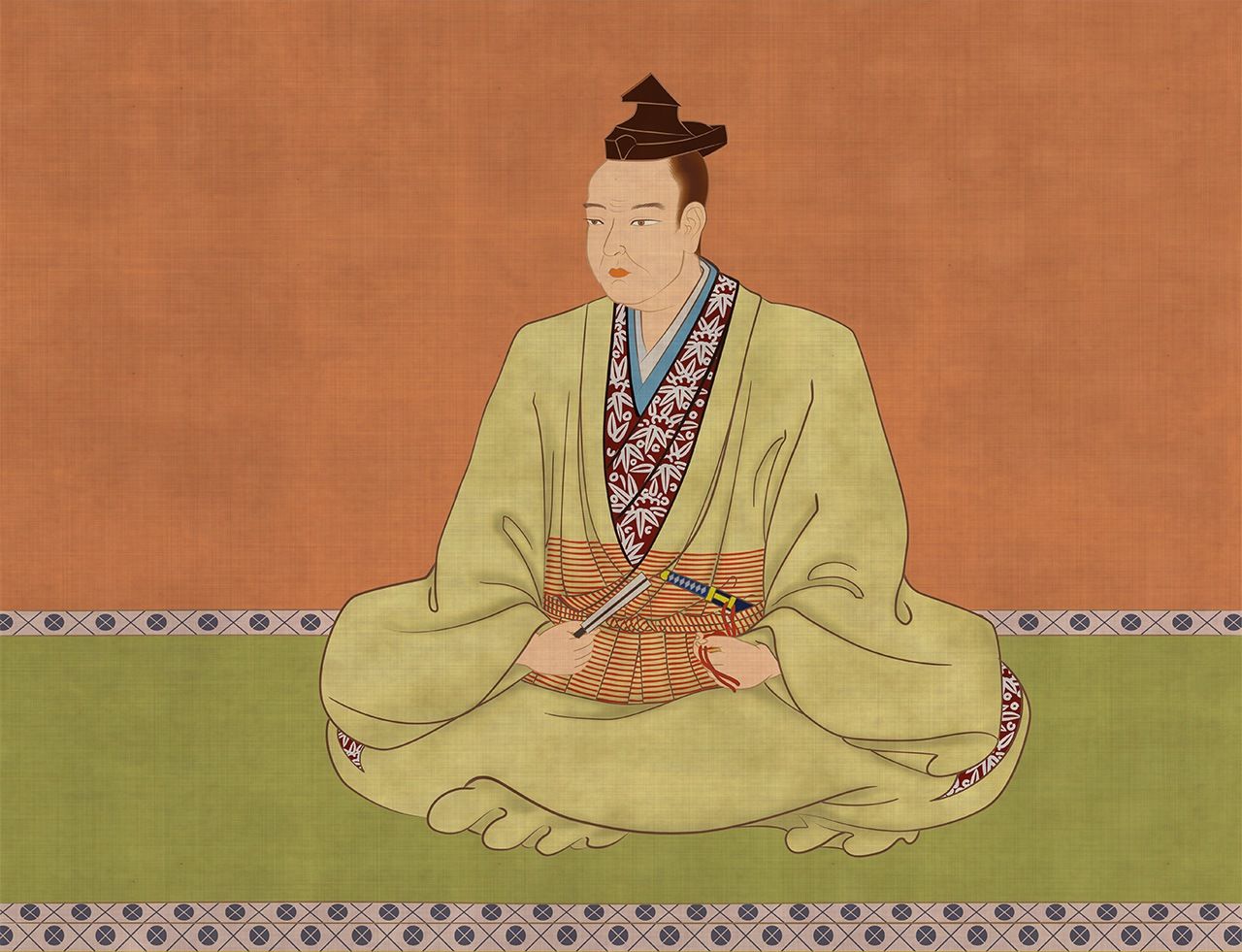 Akechi Mitsuhide. (Aflo)
