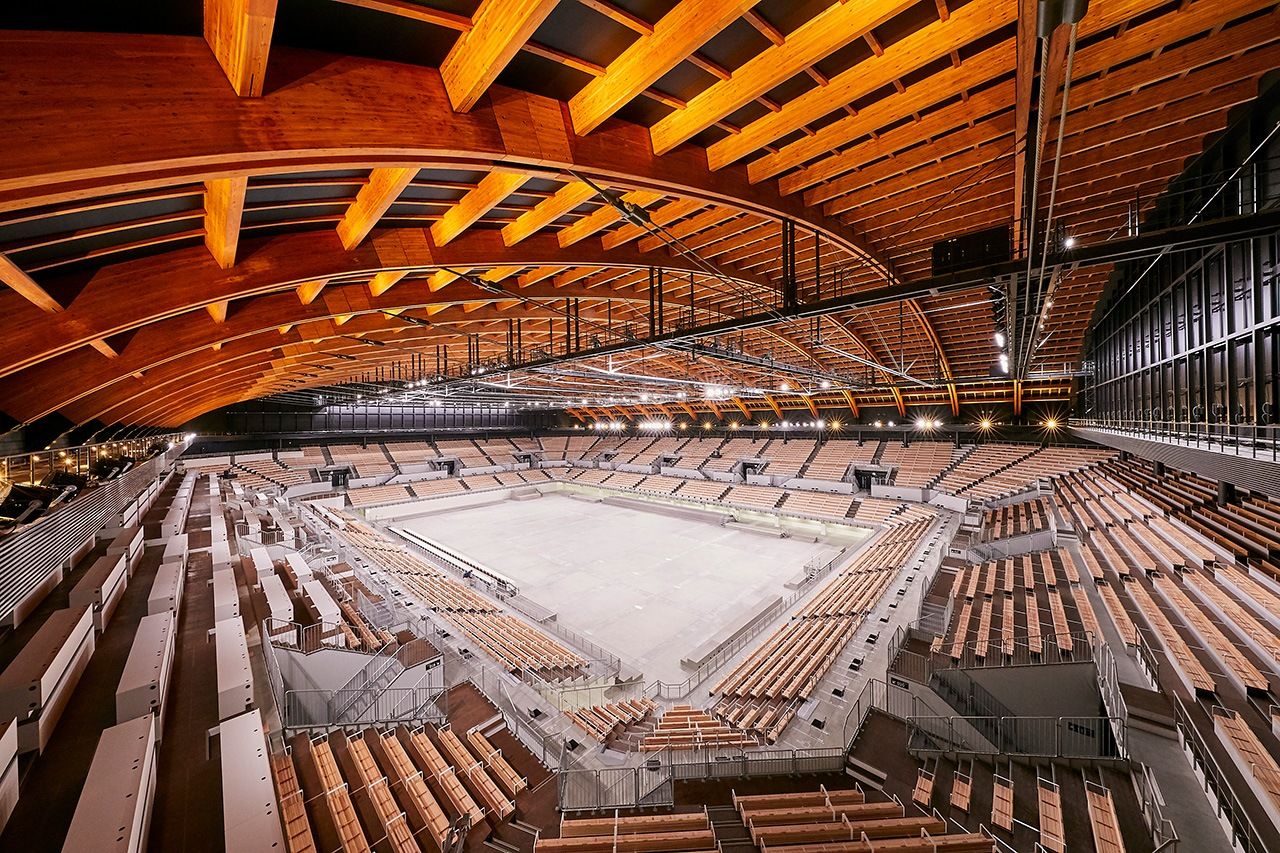 Fotografía por cortesía de Tokyo 2020.