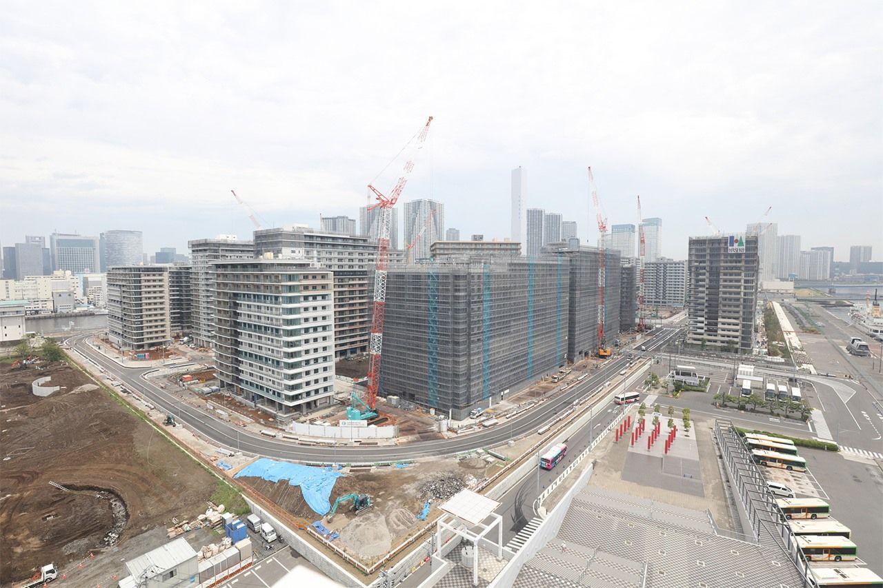 Fotografía por cortesía de Tokyo 2020.