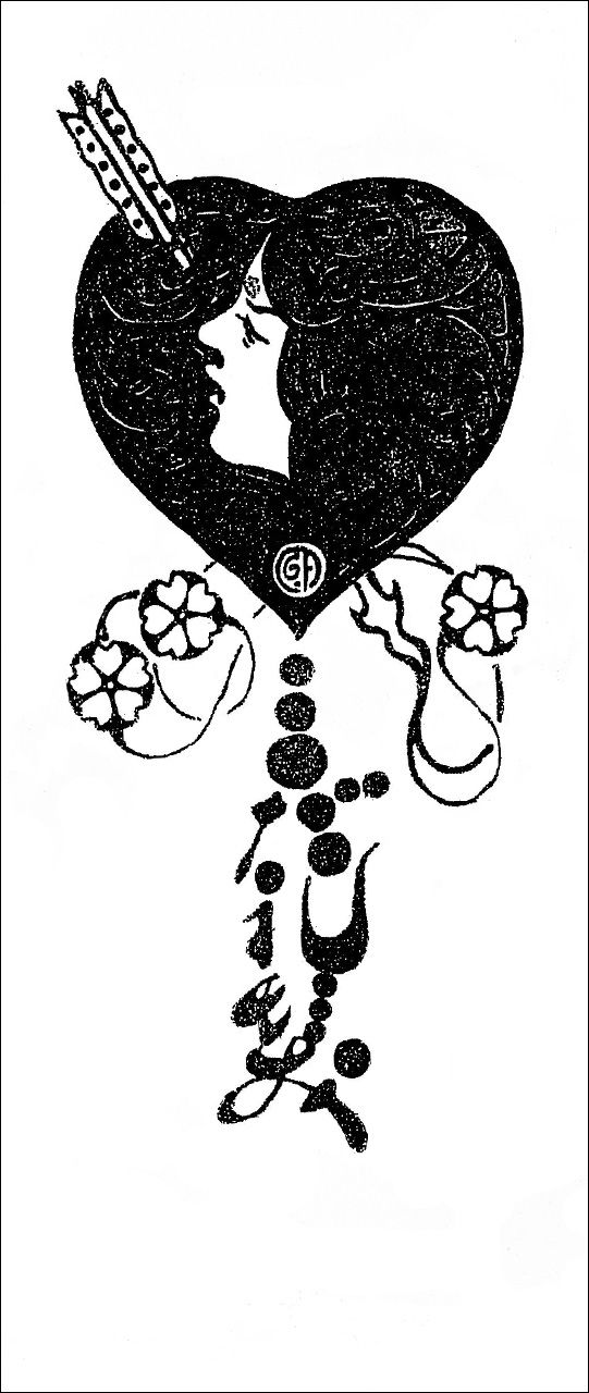 Portada de Midaregami. (colección de la Biblioteca Nacional de la Dieta)