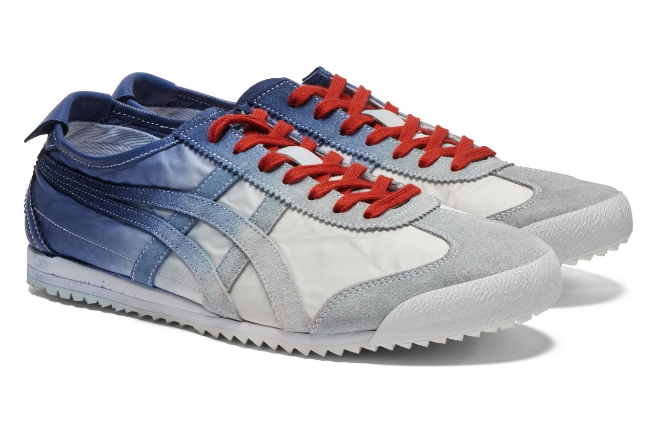 El modelo Mexico 66TM NM, exclusivo de la tienda Red Concept de Londres.