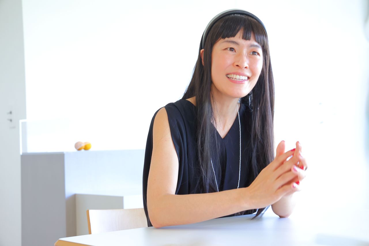 (Fotografía: Hanai Tomoko)