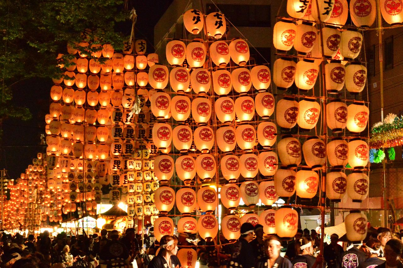 Festival Kantō (Photolibrary).