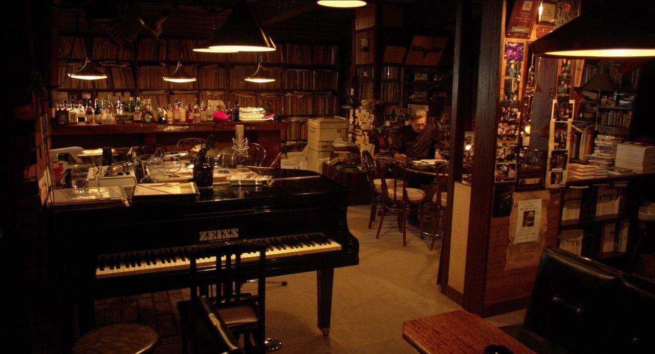 El legendario jazz café Basie llega a la gran pantalla