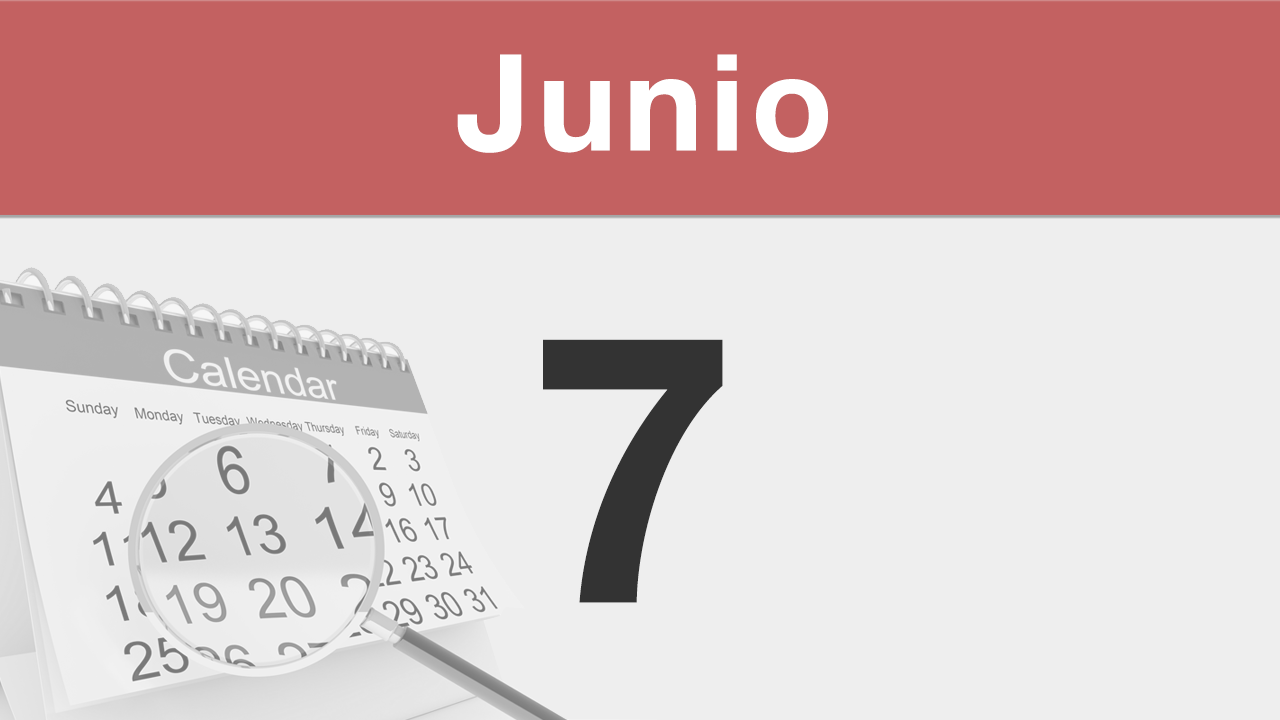 Un día como hoy en Japón: 7 de junio | Nippon.com