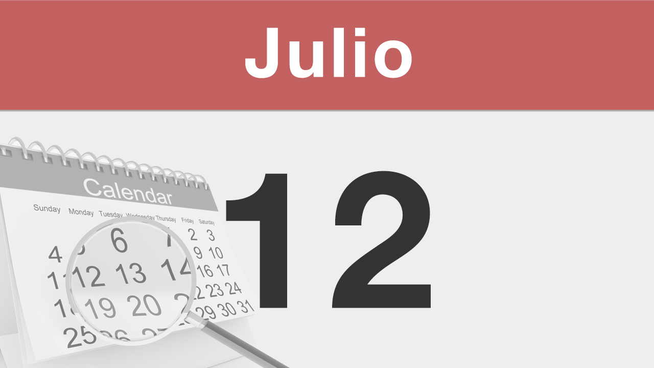 Un día como hoy en Japón: 12 de julio | Nippon.com