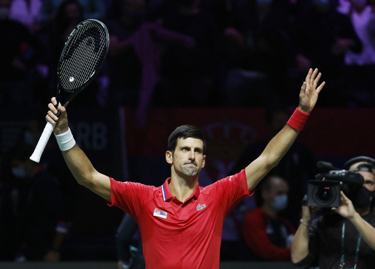 Djokovic se corona como campeón mundial de la ITF por séptima vez Nippon