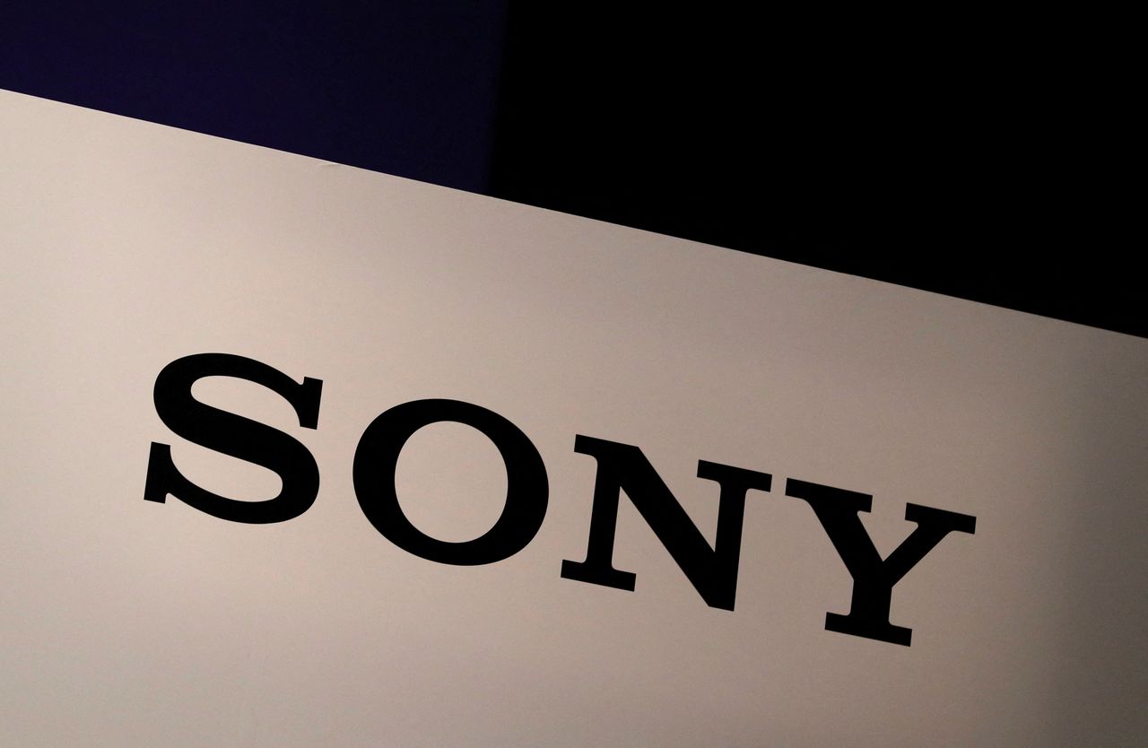FOTO DE ARCHIVO: El logotipo de Sony Corp en su conferencia de prensa en Tokio, Japón, el 1 de noviembre de 2017. REUTERS / Kim Kyung-Hoon