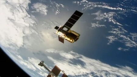 JAXA's New ISS Resupply Spacecraft Successfully Completes Missions - News Directory 3