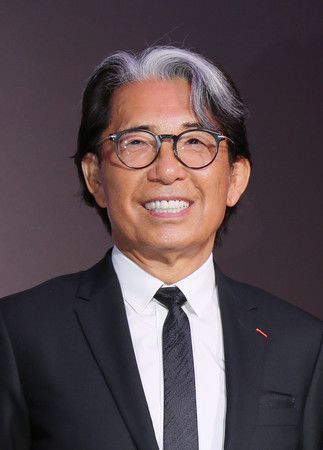 Takada Kenzō en una fotografía de agosto de 2016. (Jiji)