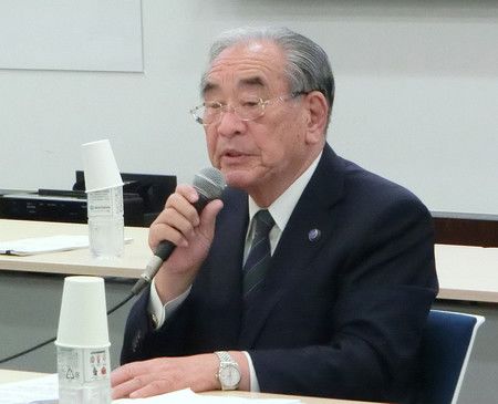 El líder de la industria pesquera de Japón se opone al vertido de agua radiactiva en el mar | Nippon.com