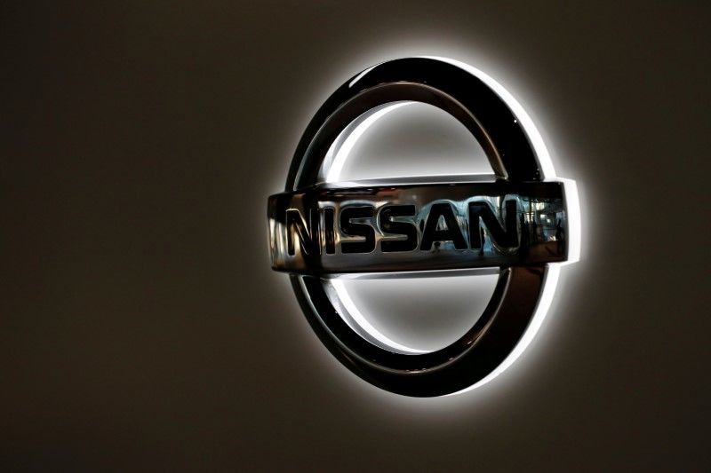 Imagen de archivo. Logotipo de Nissan Motor en su sede en Yokohama, Japón, el 13 de febrero de 2020. REUTERS / Kim Kyung-Hoon
