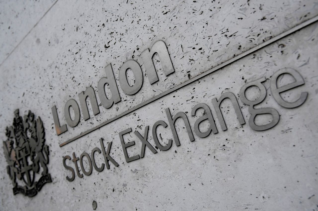 Foto de archivo. Las oficinas de la London Stock Exchange en la City de Londres. Diciembre 29, 2017. REUTERS/Toby Melville/Archivo