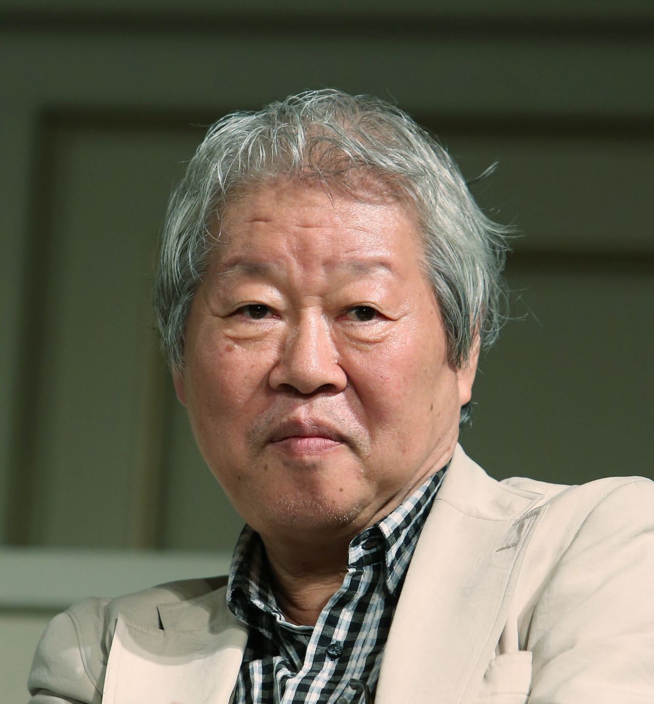 Tachibana Takashi en octubre de 2012. (© Jiji)