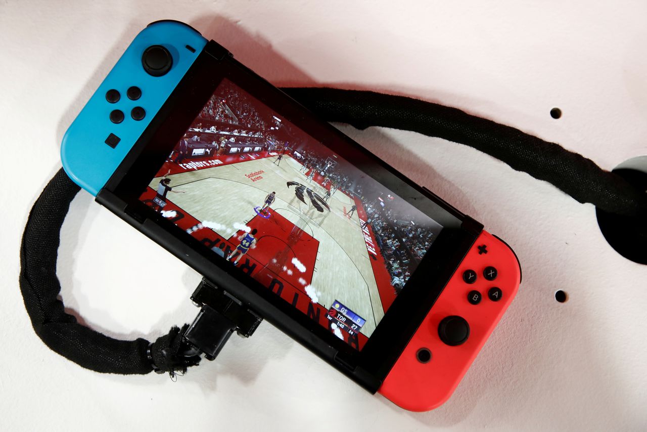 Norma Borde reforma Nintendo reporta caída en ventas trimestrales de su consola insignia Switch  | Nippon.com