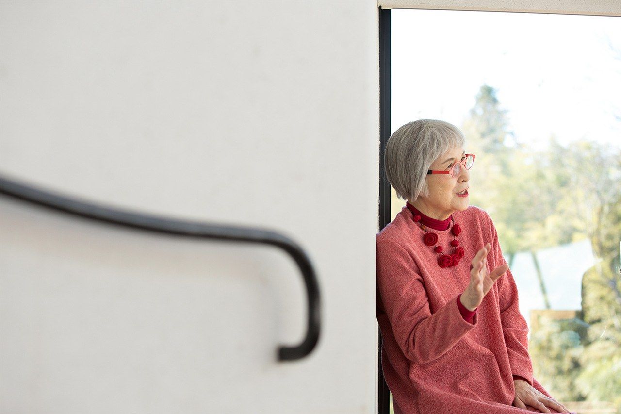 “Los niños no ven que los adultos lean”.