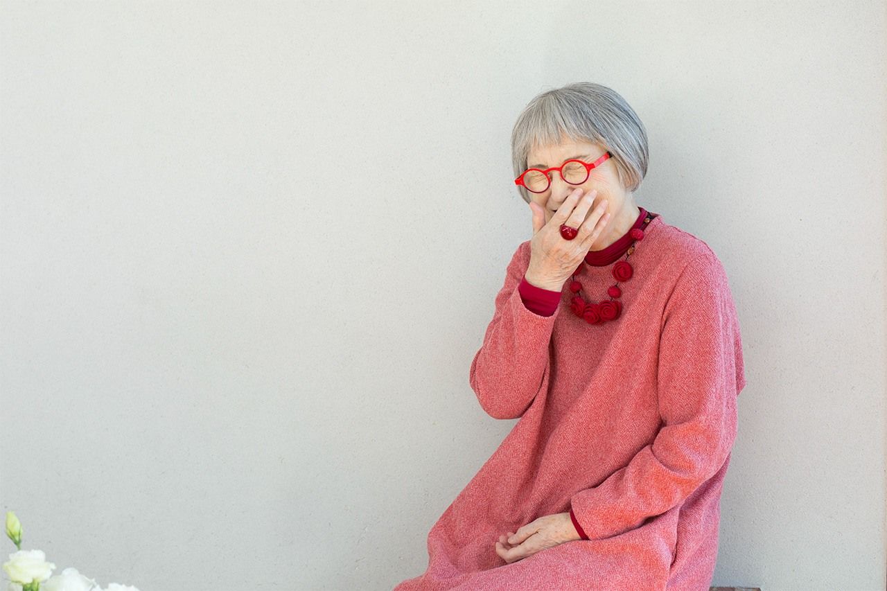 “Nunca es tarde para buscar lo que nos interesa sin imitar a los demás”.