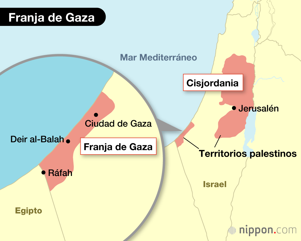 Franja de Gaza