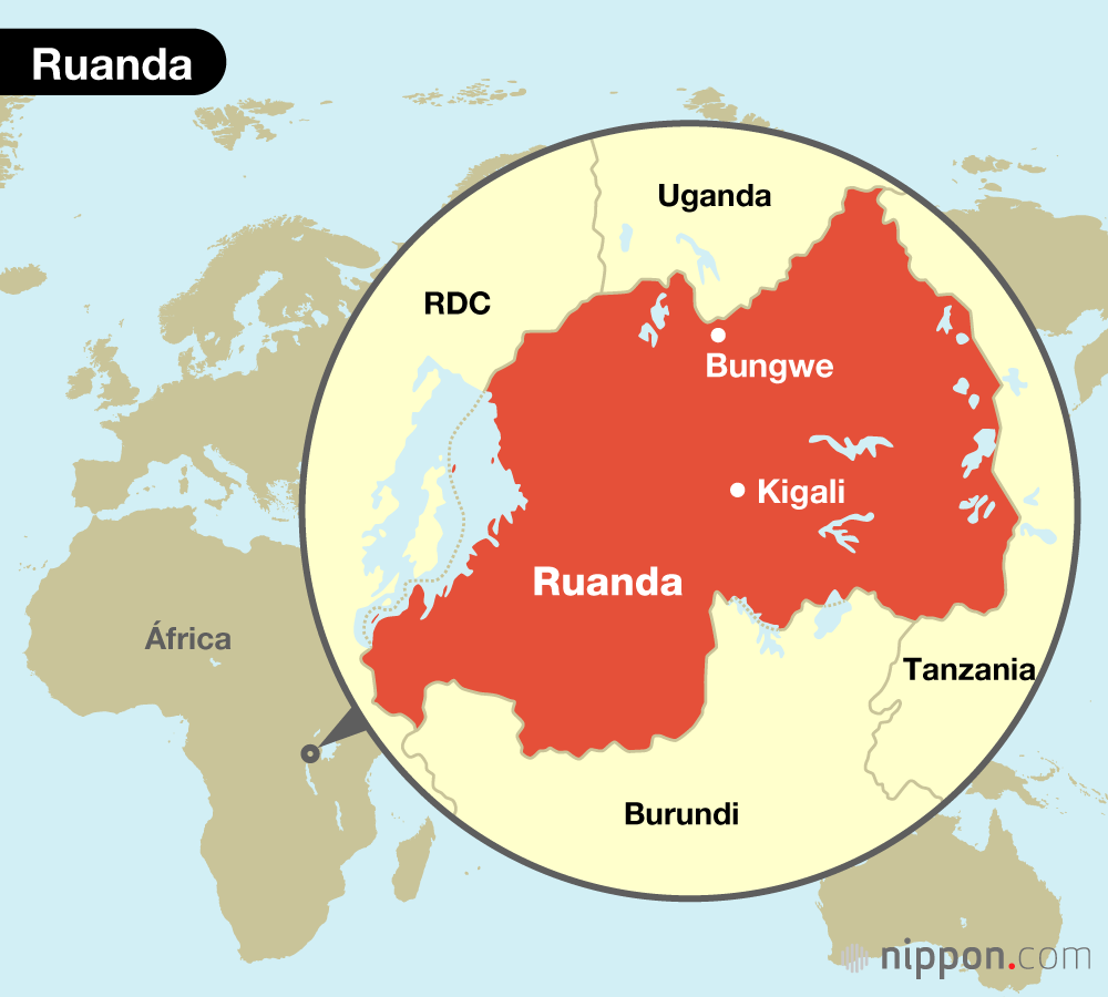 Ruanda