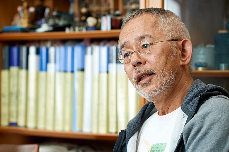 Toshio Suzuki de Studio Ghibli reveló algunas curiosidades de El Castillo  Ambulante y de Hayao Miyazaki