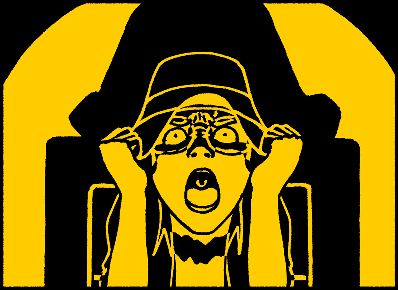 “¡Que nos matamos, papá!!”