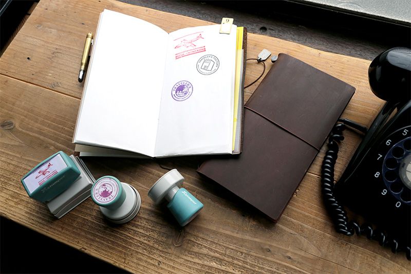 Travelers Notebook Refills 19 cm x 10.5 cm Cuadernillos Recargable portátil Papel blanco/ Blancas/ blank Juego de 3 224 páginas XUAN Cuaderno Libreta de Viaje Recambios