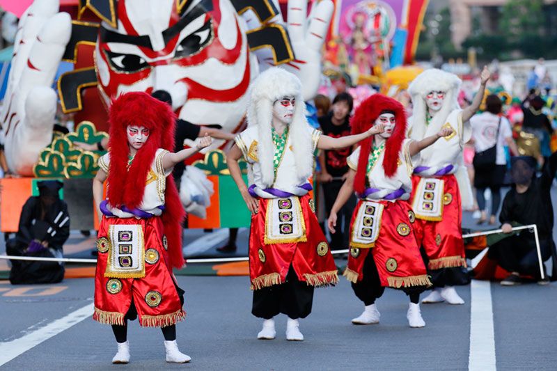 Vídeo) El Carnaval de Samba de Asakusa | Nippon.com