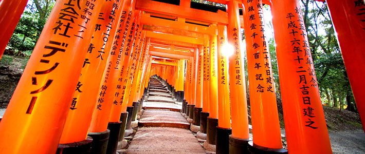 Por qué les gusta tanto a los extranjeros Fushimi Inari Taisha? | Nippon.com