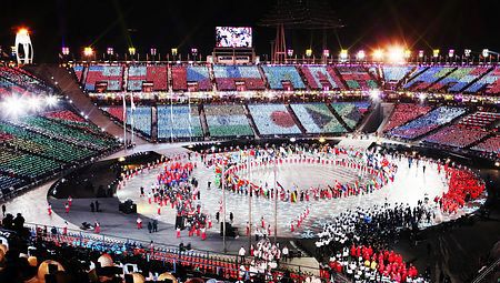 JO de Pyeongchang un record de médailles pour le Japon