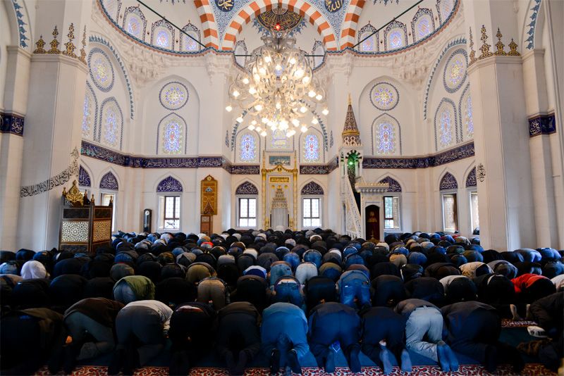 Tokyo Camii : la plus grande mosquée du Japon | Nippon.com – Infos sur le  Japon