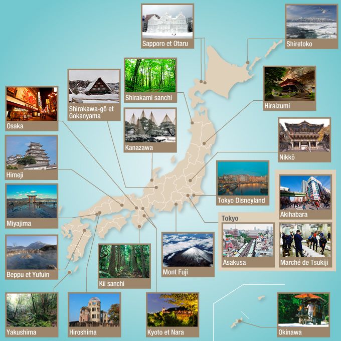 japon tourisme