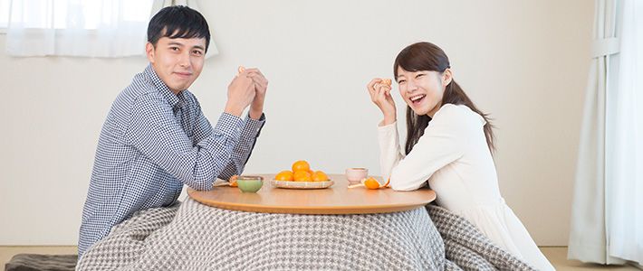 Kotatsu » : une table pour réchauffer le cœur des Japonais