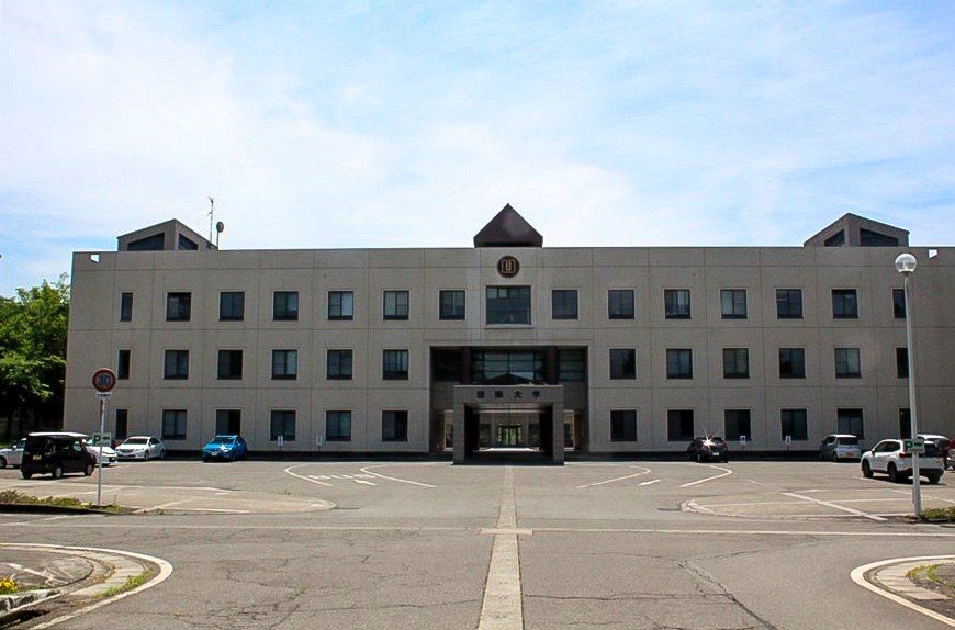 l'Université internationale du Japon (IUJ, International University of Japan)