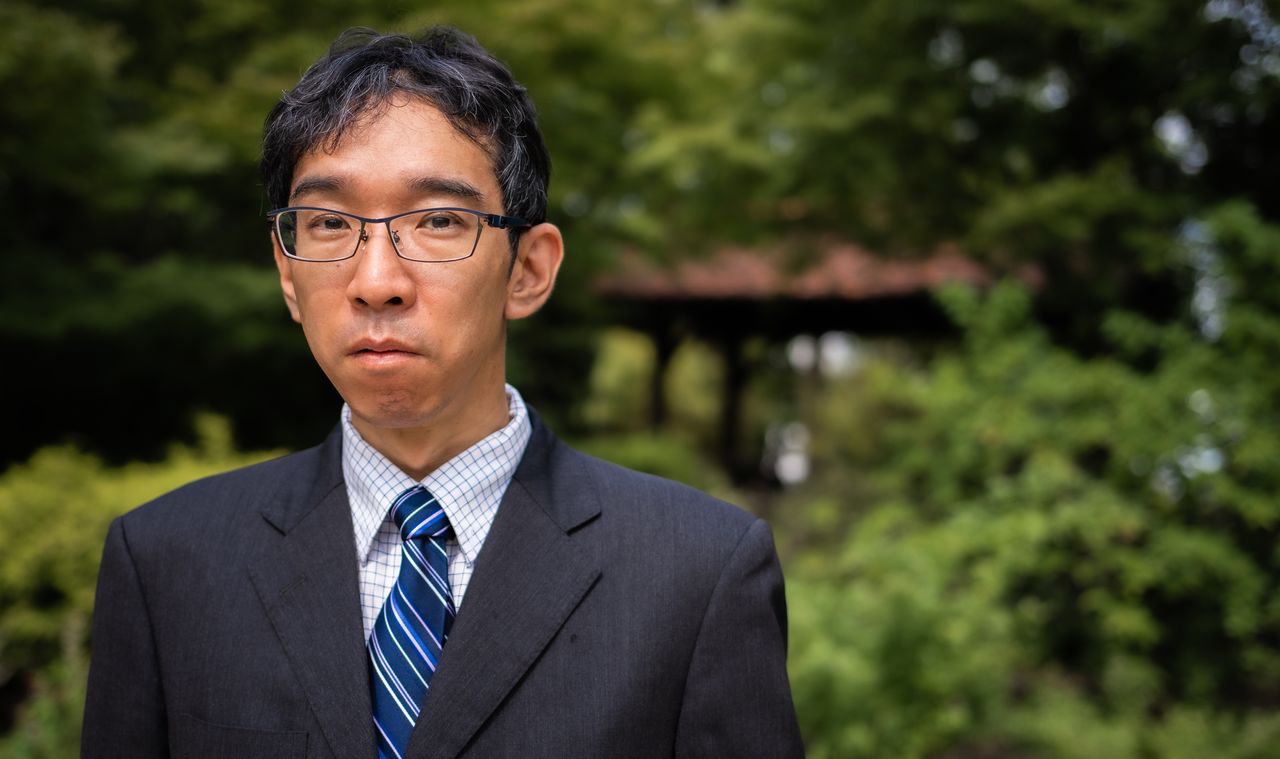 Kawakita Minoru, professeur associé à l’Université d’Aichi.