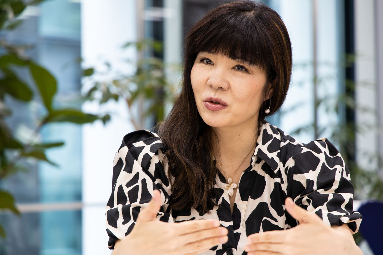 (Photo : Nippon.com)