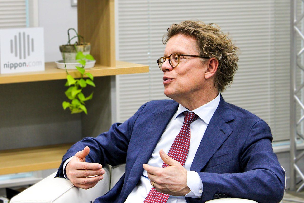 (Photo : Nippon.com)