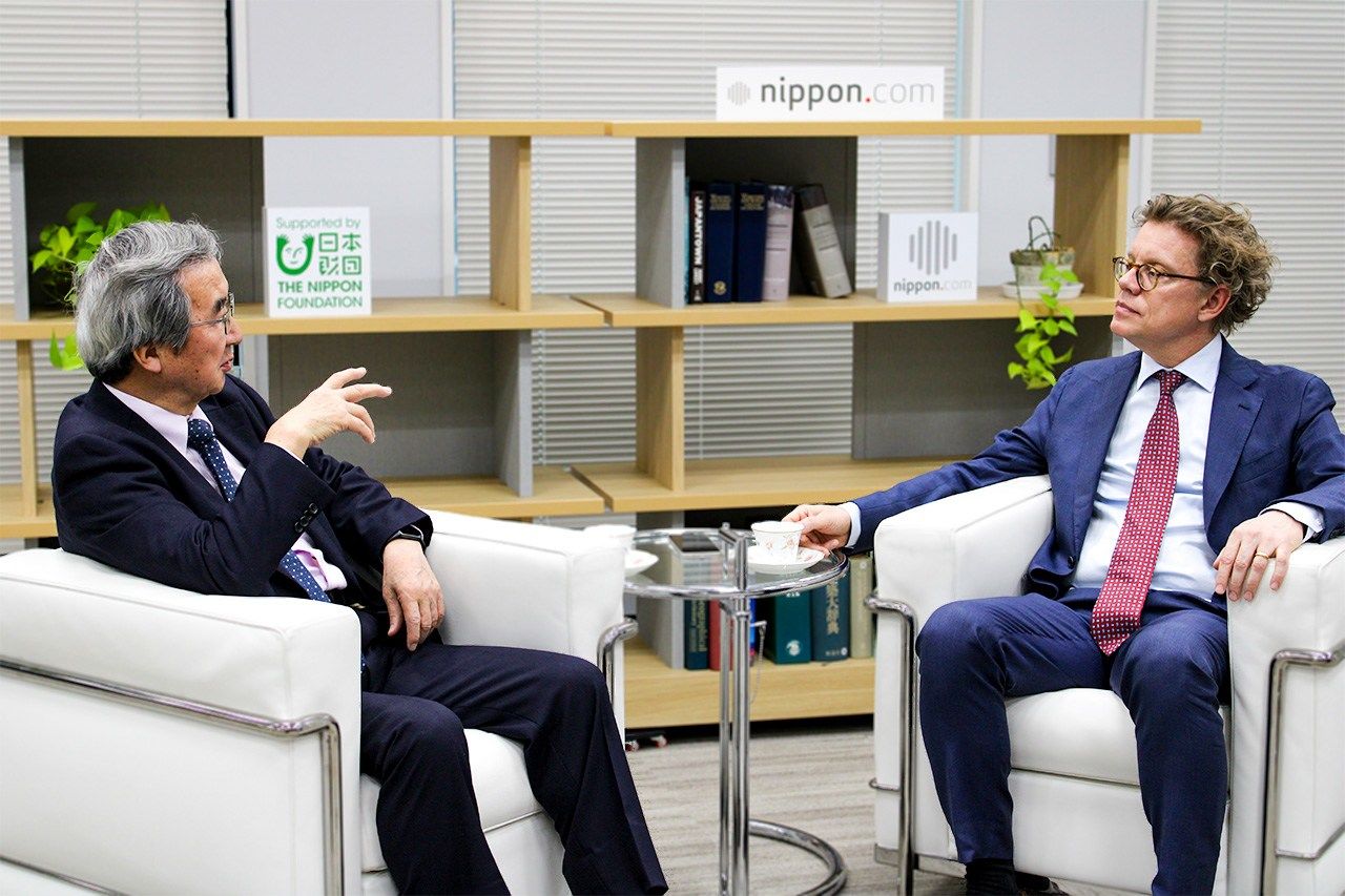 (Photo : Nippon.com)